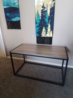Coffee Table