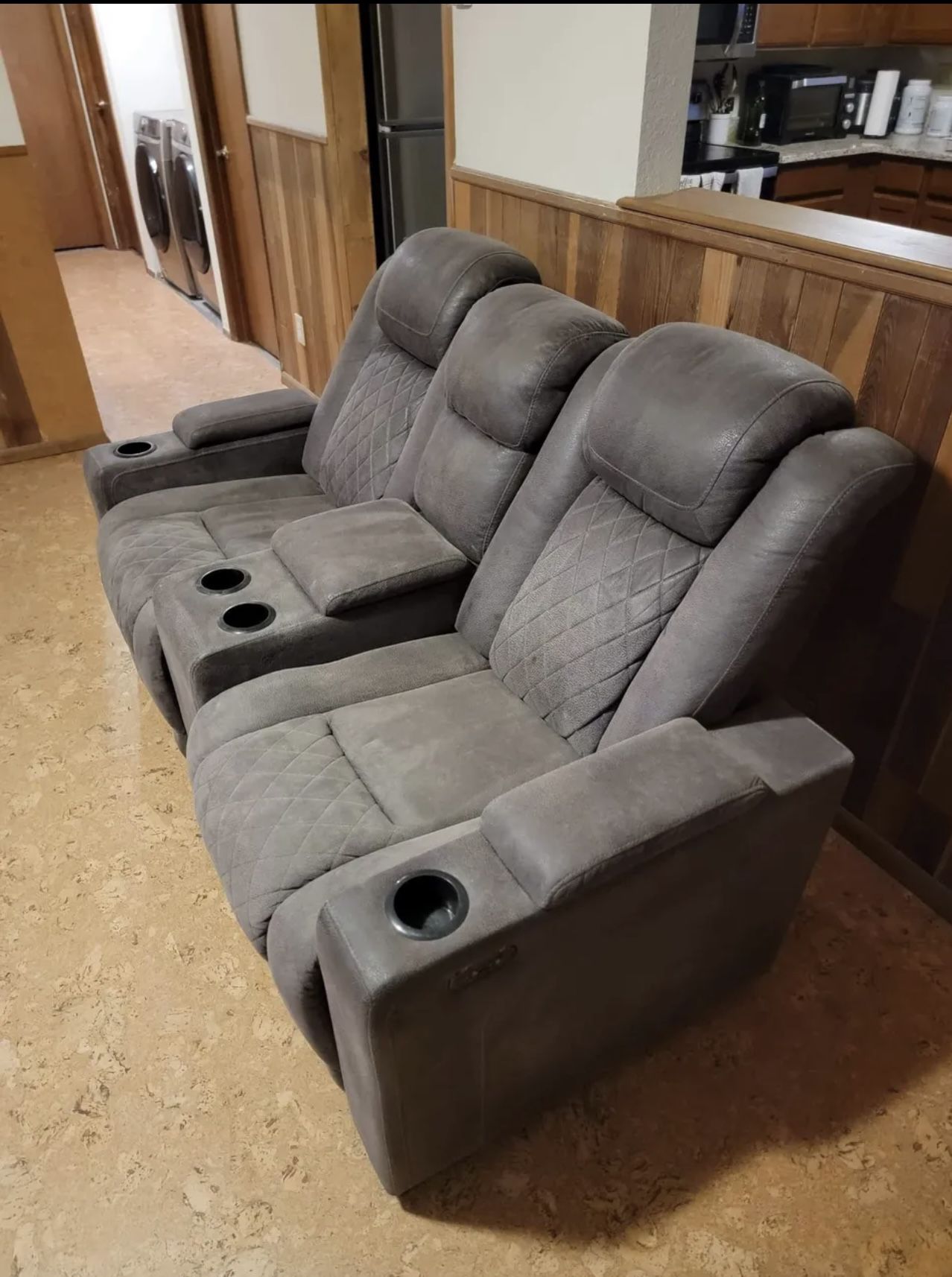 Used Couch And Love Seat 