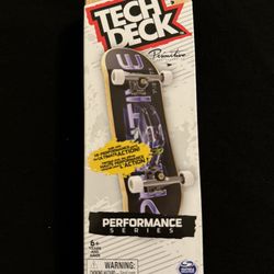 Rare Tech Deck Primitive Performance Series Skateboard Toy