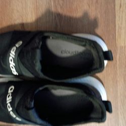 Adidas Running Shoes No Lace 