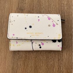 Henri Bendel Compact Wallet