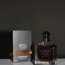 Stronger With YOU Intensely Cologne