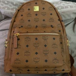 Mcm Backpack 