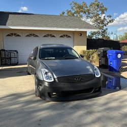 2006 Infiniti G35