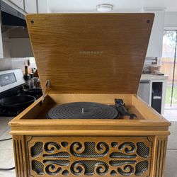 Crosley Record Player