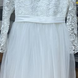 Flower Girl Dress