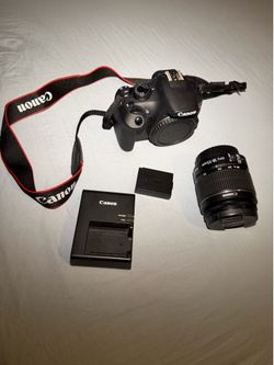 Canon Rebel T5