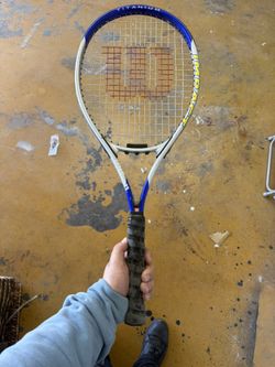 Wilson Tennis racket