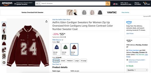 NEW - AELFRIC EDEN Zipper WITH TAGS