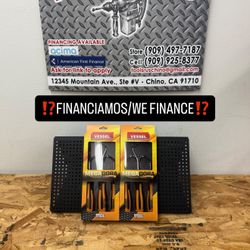 VESSEL MEGADORA Hose Remover 3pc Set(CADA UNO)**(FINANCIAMOS/WE FINANCE)**