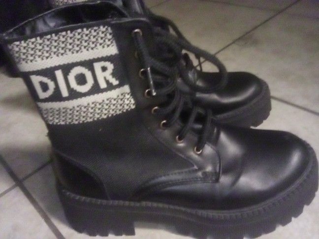 Christian Dior Boots