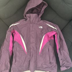 North face Snow Jacket 
