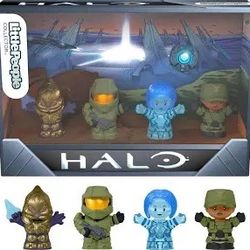 Fisher-Price “Halo” Little People Set