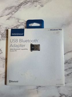 Insignia Bluetooth 4.0 USB Dongle