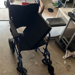 Wheel Chairs And Walkers