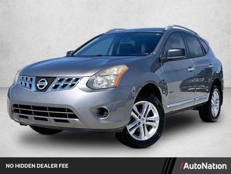 2015 Nissan Rogue Select