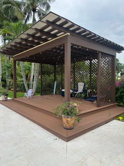 Pergolas En Venta