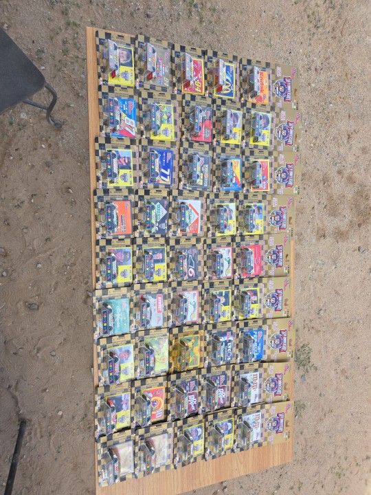 Nascar Toys R Us Edition 50th Anniversary Diecast Car Set Of 45