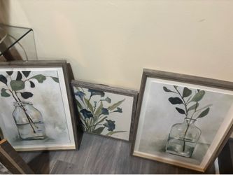 Decorative wall art