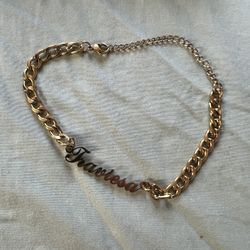 BellaDona Traviesa Anklet 