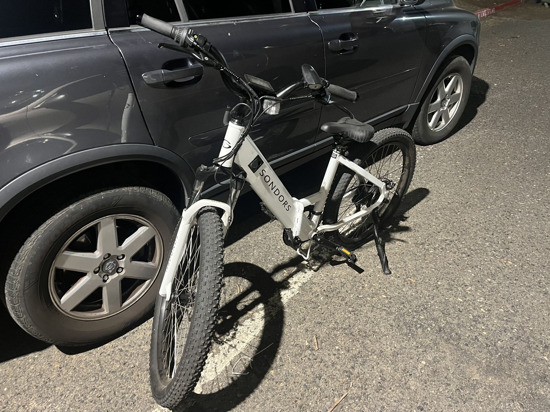 Sondors Smart Step E Bike