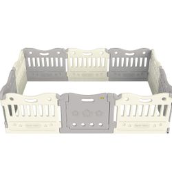 Babycare Playpen Gate