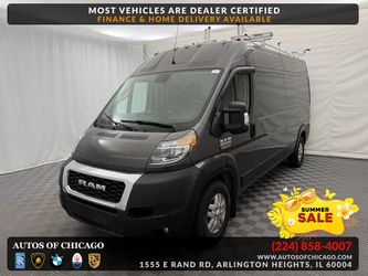 2021 Ram ProMaster Cargo Van