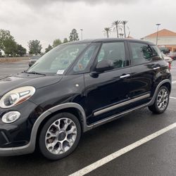 2014 Fiat 500l