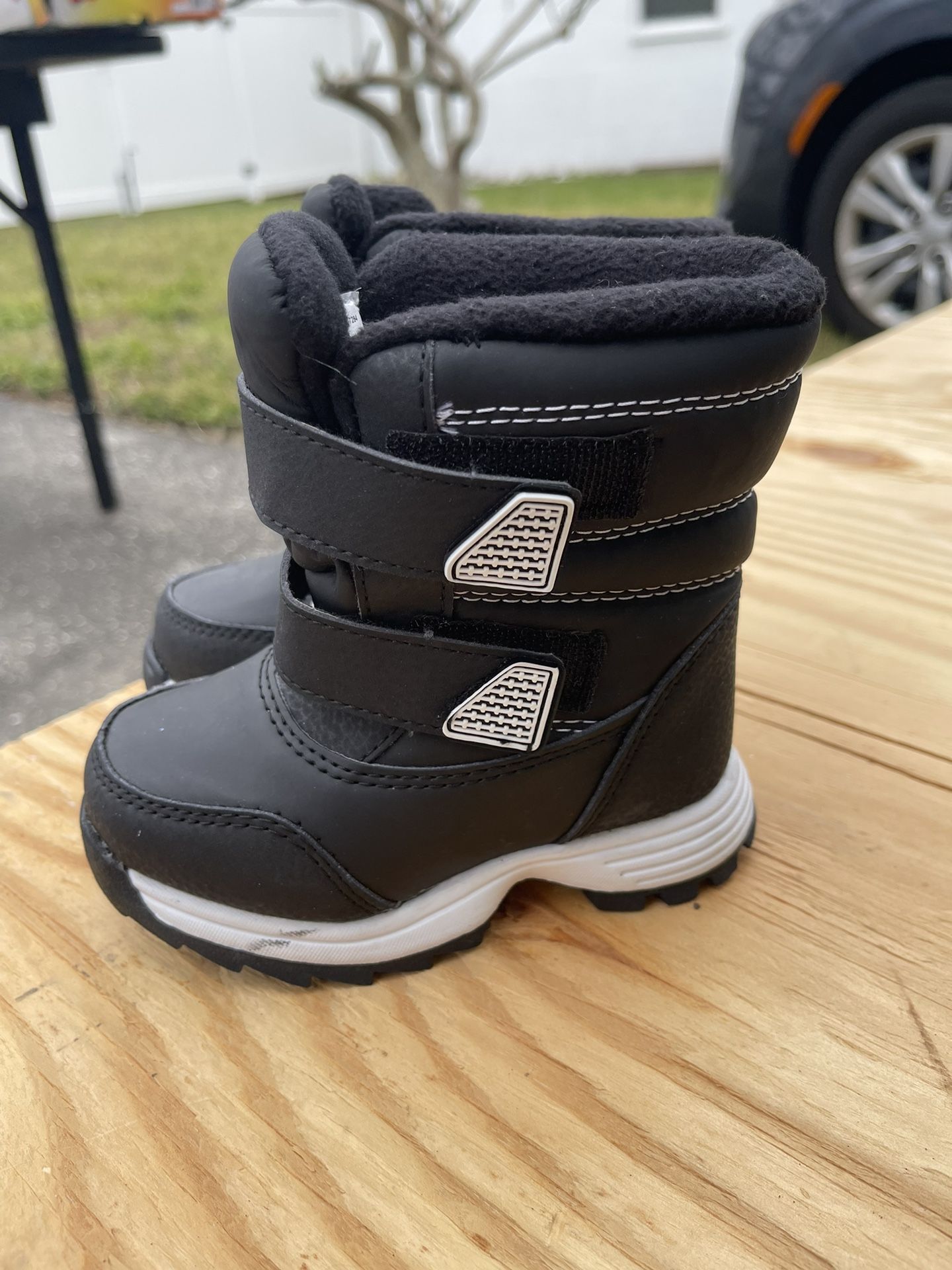 New Snow Boots