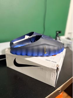 Nike Mind 001 Black Blue Size 12 w/ Receipt