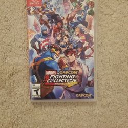 Marvel vs. Capcom Fighting Collection: Arcade Classics $30