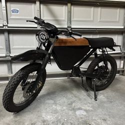 Used perdian onyx bike