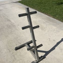 Weight Tree For Weight Plates 