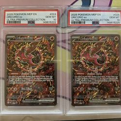 Pokemon-Oricorio 024 PSA 10