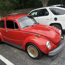 1974 Super Beetle