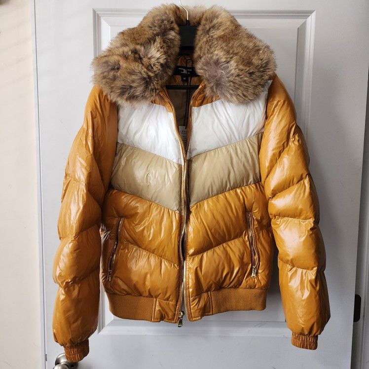 Craig Shearling Coat Jordan Craig Coat Mens (Brand New) Jordan