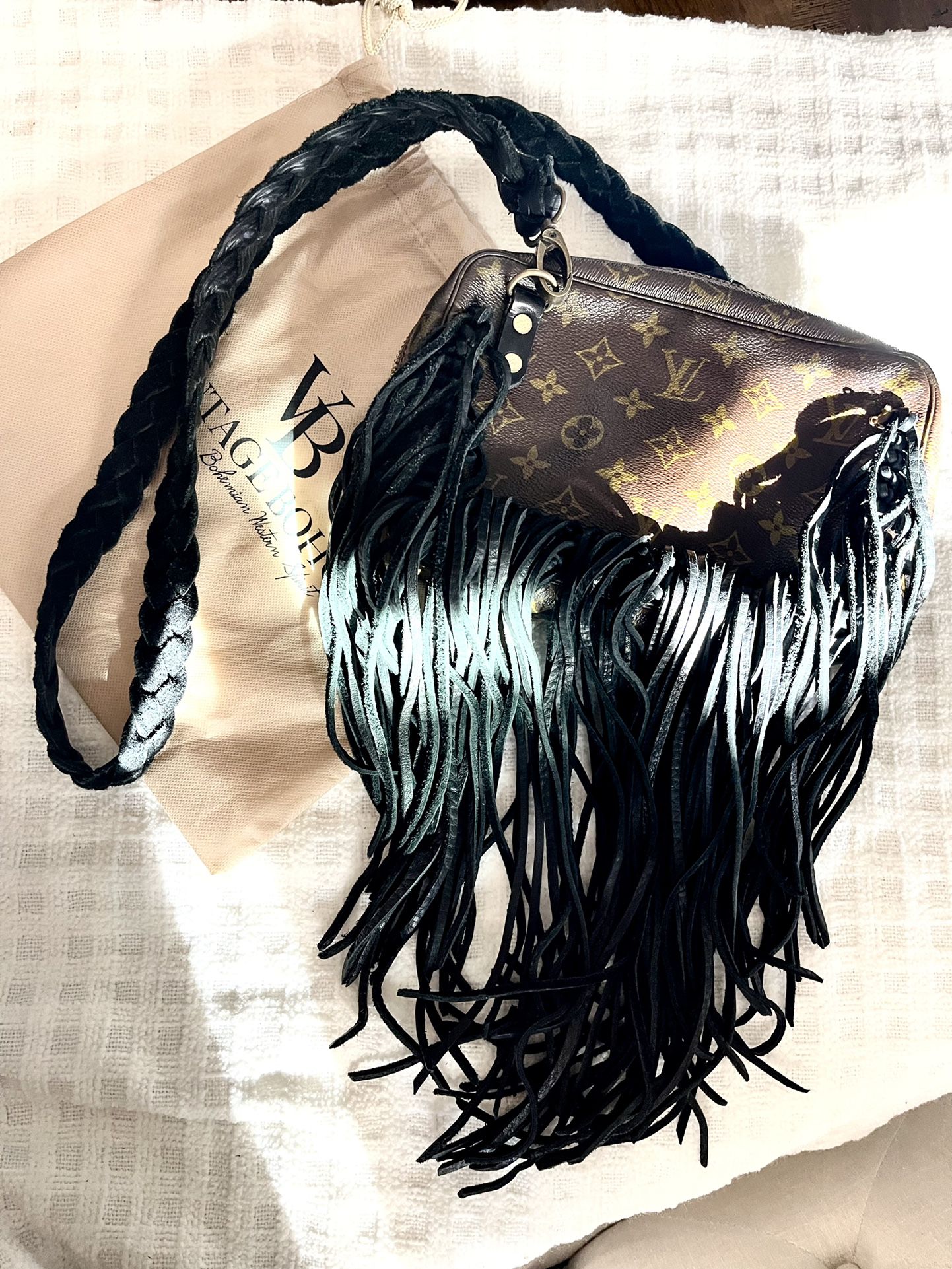 Louis Vuitton World Traveler Bag Authentic  
