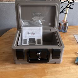 Fire Proof Sure Seal Safe