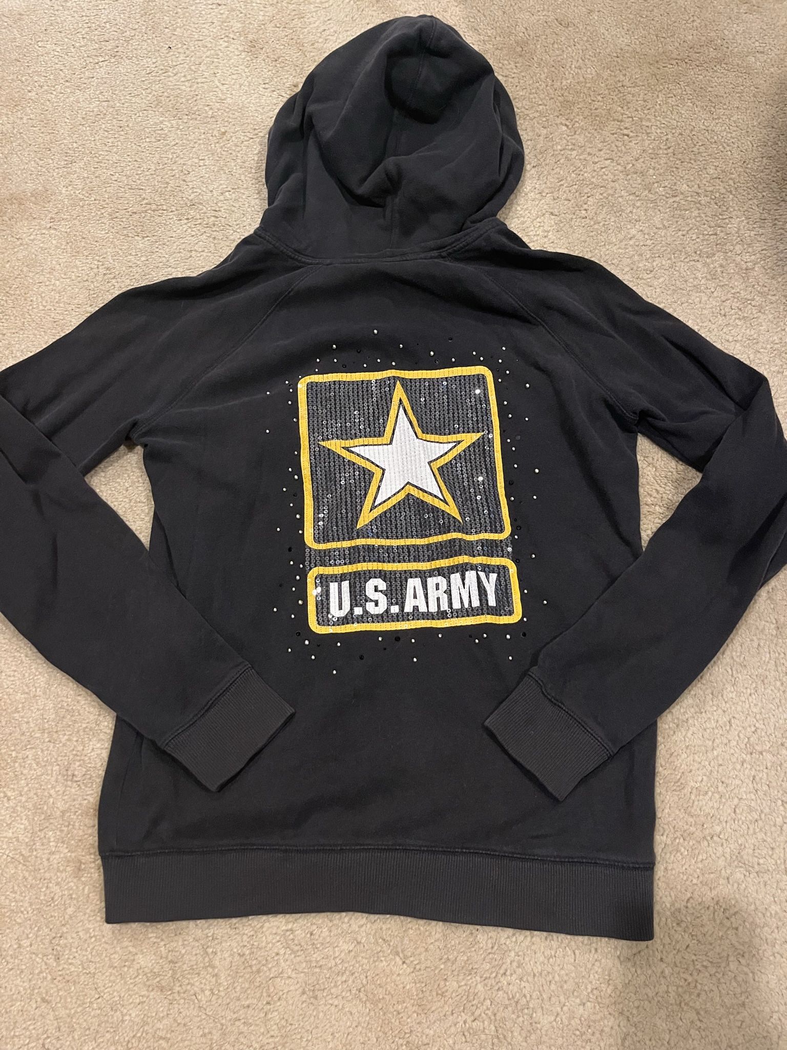 PINK Army Zipup Jacket