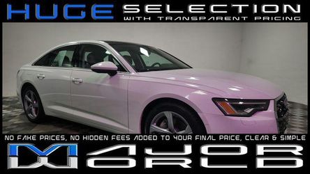 2024 Audi A6 Sedan