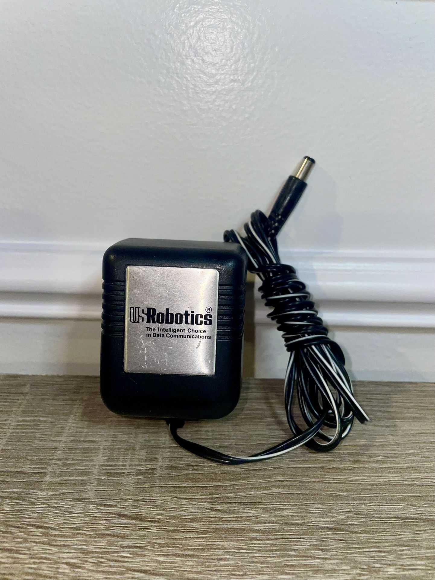 Genuine☆ USRobotics PA9500 Input 120VAC 60Hz 9VAC 500mA CLASS2 TRANSFORMER.(#17)