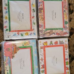 Christmas Card Holders Mixed 10pk