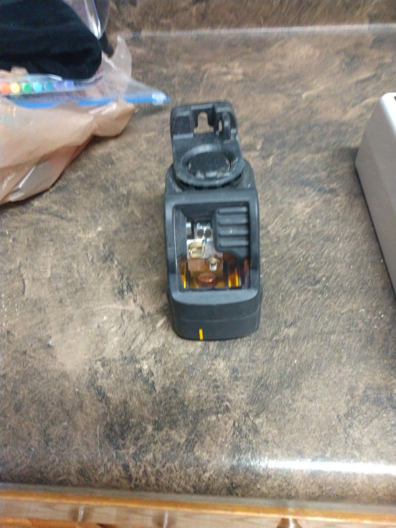 DeWalt Lazer