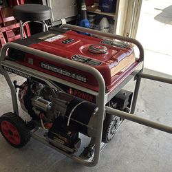 Portable generator