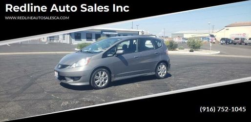 2010 Honda Fit