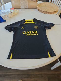 PSG training Mbqppe