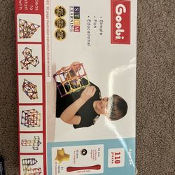 Magnetic Puzzle (Goobi)