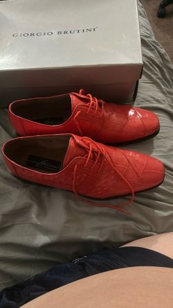 GIORGIO BRUTINI New Size 9