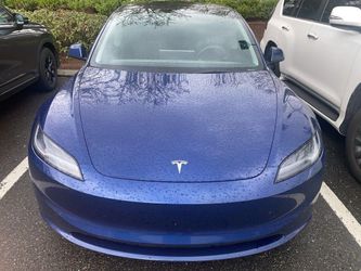 2024 Tesla Model 3