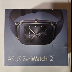 ASUS Zenwatch 2